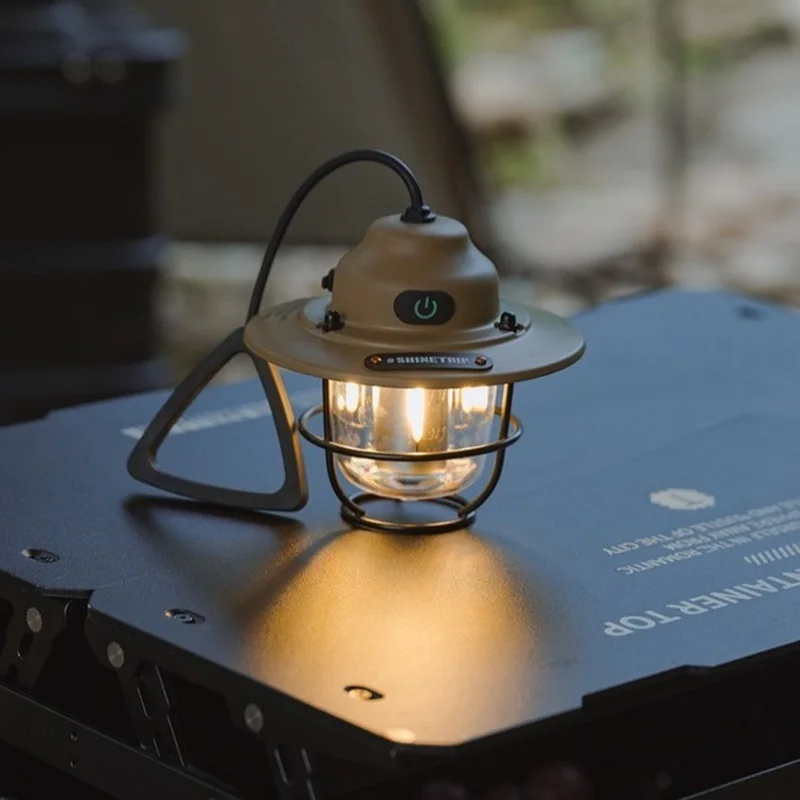 LED Campsite Lamp 3