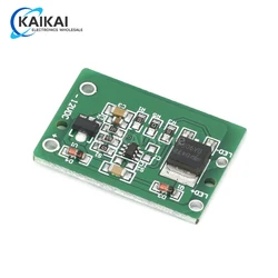 12V Capacitive Touch Switch Sensor Module Push Button Touching Key Module Jog Latch With Relay DC 6-20V 3A TTP223 module