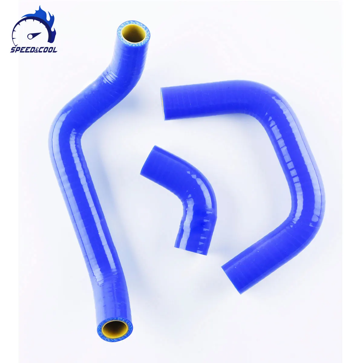 

For 1988 Suzuki RM250 RM 250 Motorcycle Silicone Radiator Coolant Tube Pipe Hose Kit