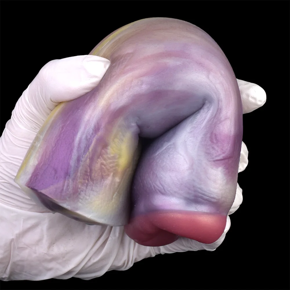 كوب استمناء للرجال من LICKER مع مضخة هواء خيالية ديك متعة أدوات مثيرة مص القضيب اللسان ألعاب جنسية للرجال