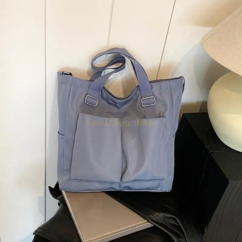 X90D حقيبة المحافظ للنساء مع جيوب ، عمل الكمبيوتر المحمول عبر الكتف محافظ حقيبة حقيبة حقيبة الكتف على الكتف