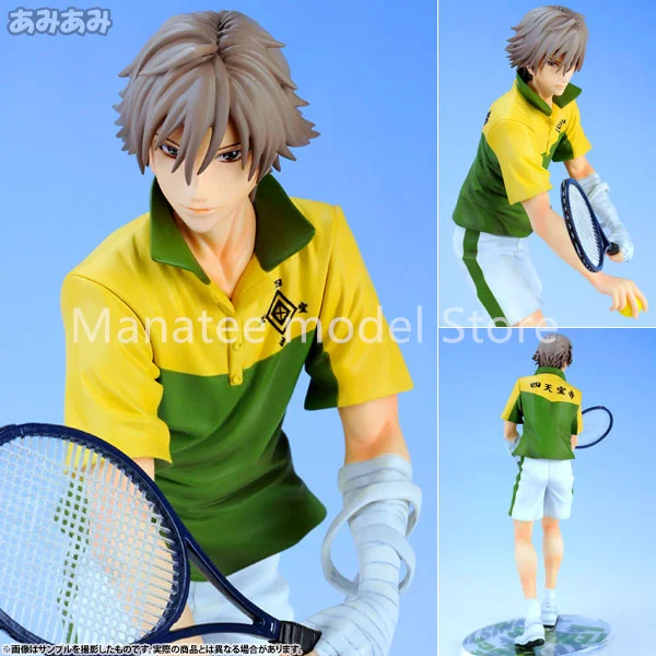 

Kotobukiya Original The New Prince of Tennis Kuranosuke Shiraishi 1/8 PVC Action Figure Anime Model Toys Collection Doll Gift