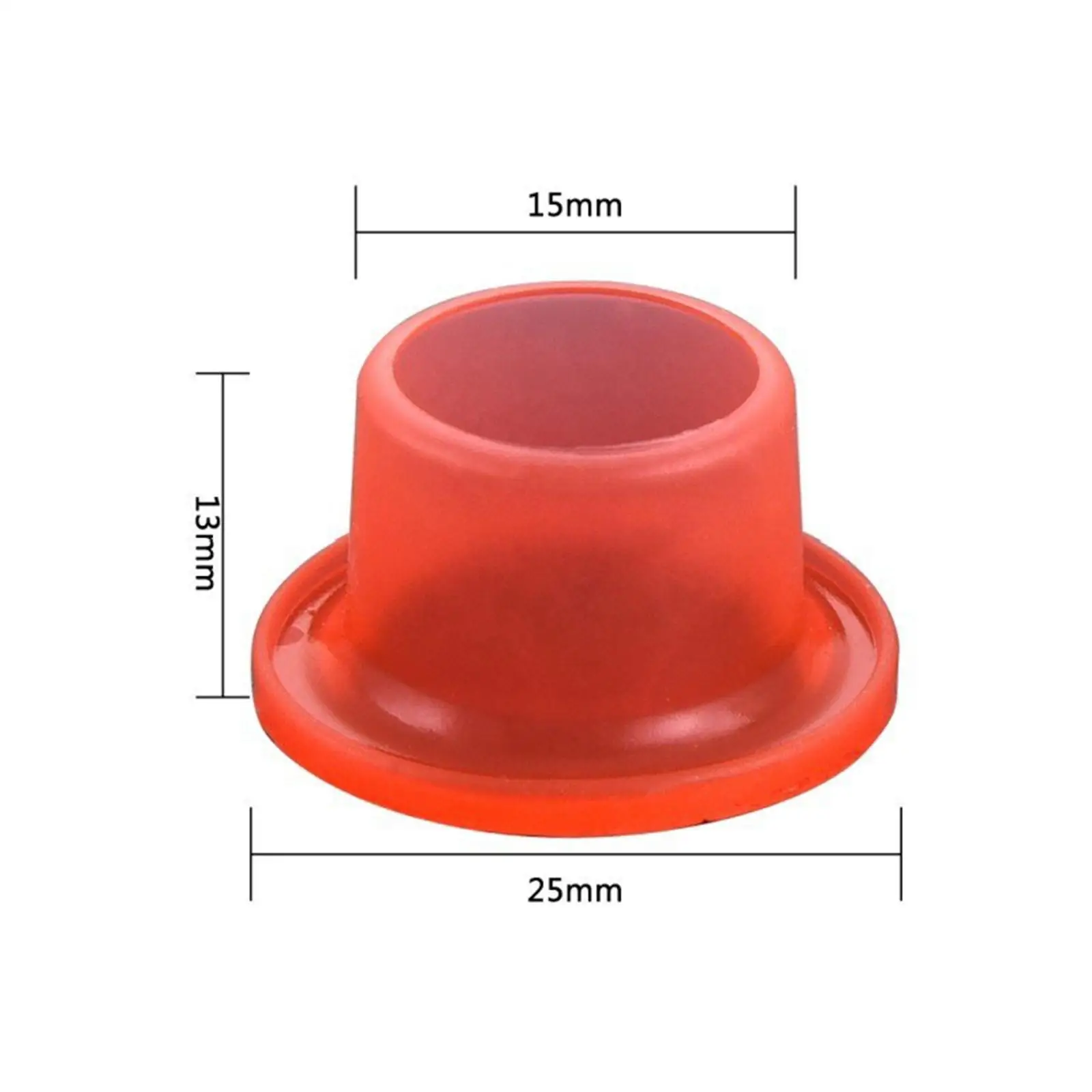 Faucet Leakproof Sealing Gaskets 1/2