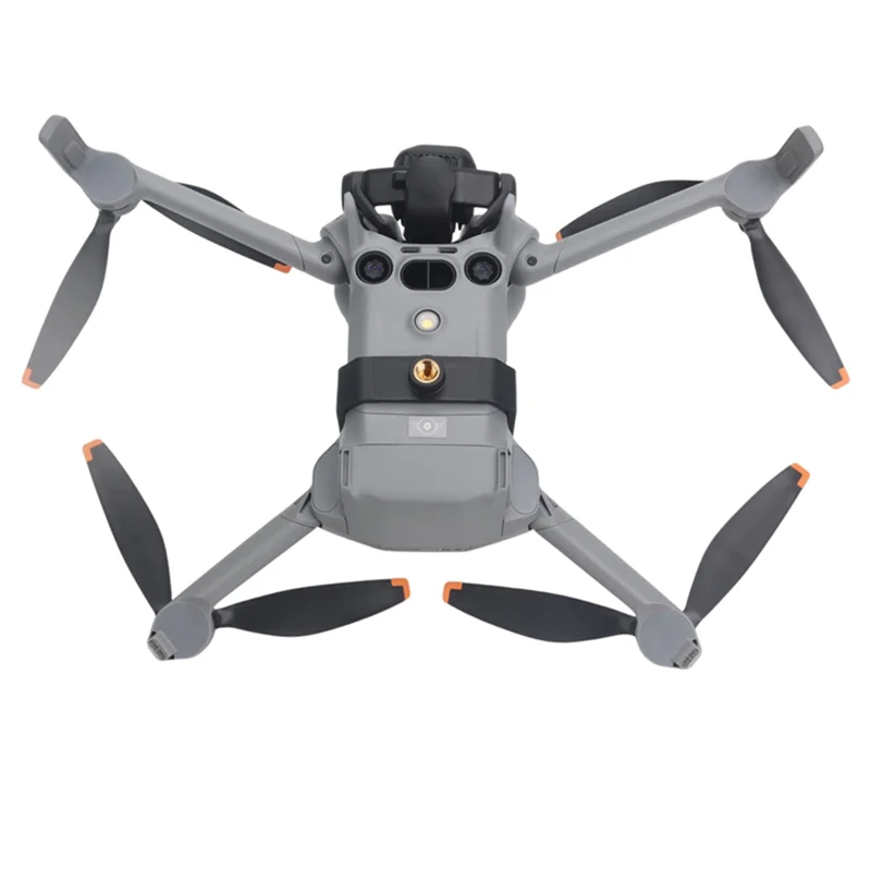 A29F-Para dji mini 5 pro drone para go ultra ação câmera montagem- 1/4 Polegada parafuso suporte da câmera