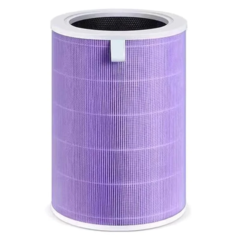 Stable Performance Carbon Haze Air Filter Anti Bacteria Formaldehyde For Xiaomi Air Purifier Pro/1/2/3/2H/2C/2S/3H/3C C
