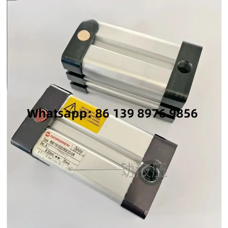 NORGREN RM/191032/MX/25/UR CUSTOMIZE PRODUCE CYLINDER