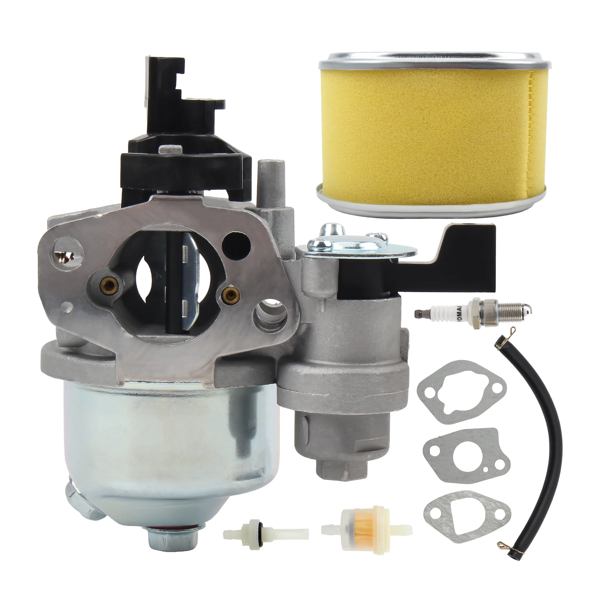 Carburetor Carb Fuel Pipe Gasket Engine Generator Water Pump AccessoriesFit For Honda GX160 GX168F GX200 - view 4