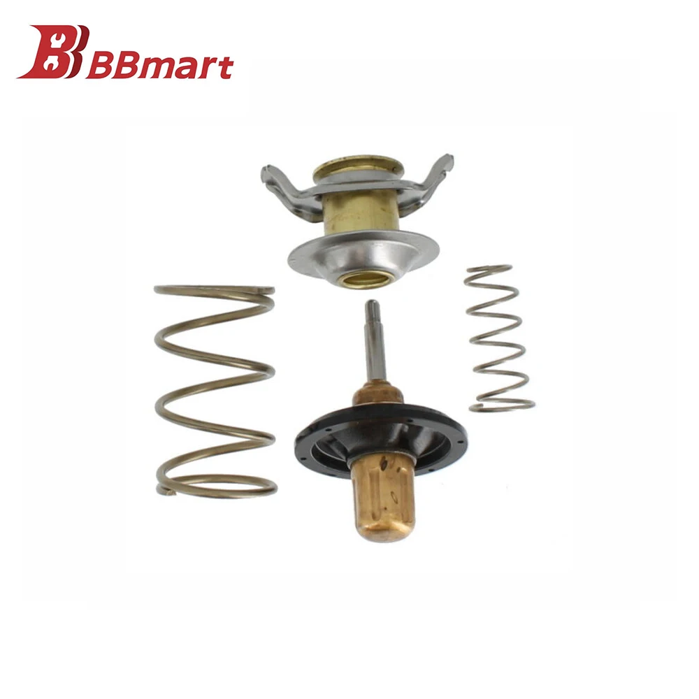 

AJ82697 BBmart Original Auto Parts 1 pcs Engine Coolant Thermostat For Jaguar XJ 2003 - 2009 S-TYPE 1999 - 2008