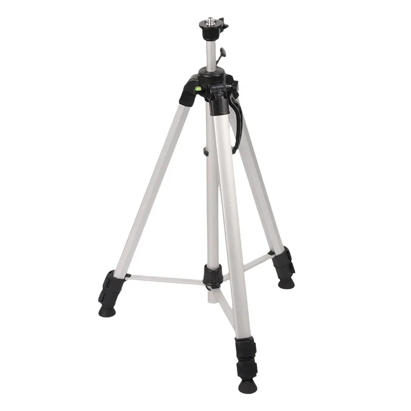 

Laser level sweeper lifting tripod, theodolite lifting triangle bracket