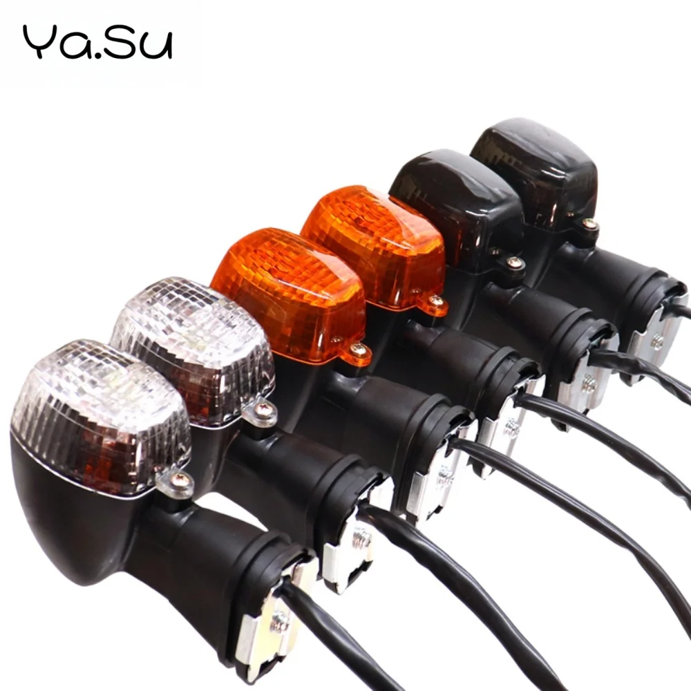 

Motorcycle Turn Signal Lights for Kawasaki Z750 Z1000 ZX-6R-12R ZXR250R 400R