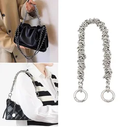 New Irregular Shaped Shoulder Bag Strap Women Crossbody Strap Bag Accessories Replacement Bag Chain Purse Strap Chain Bag Straps