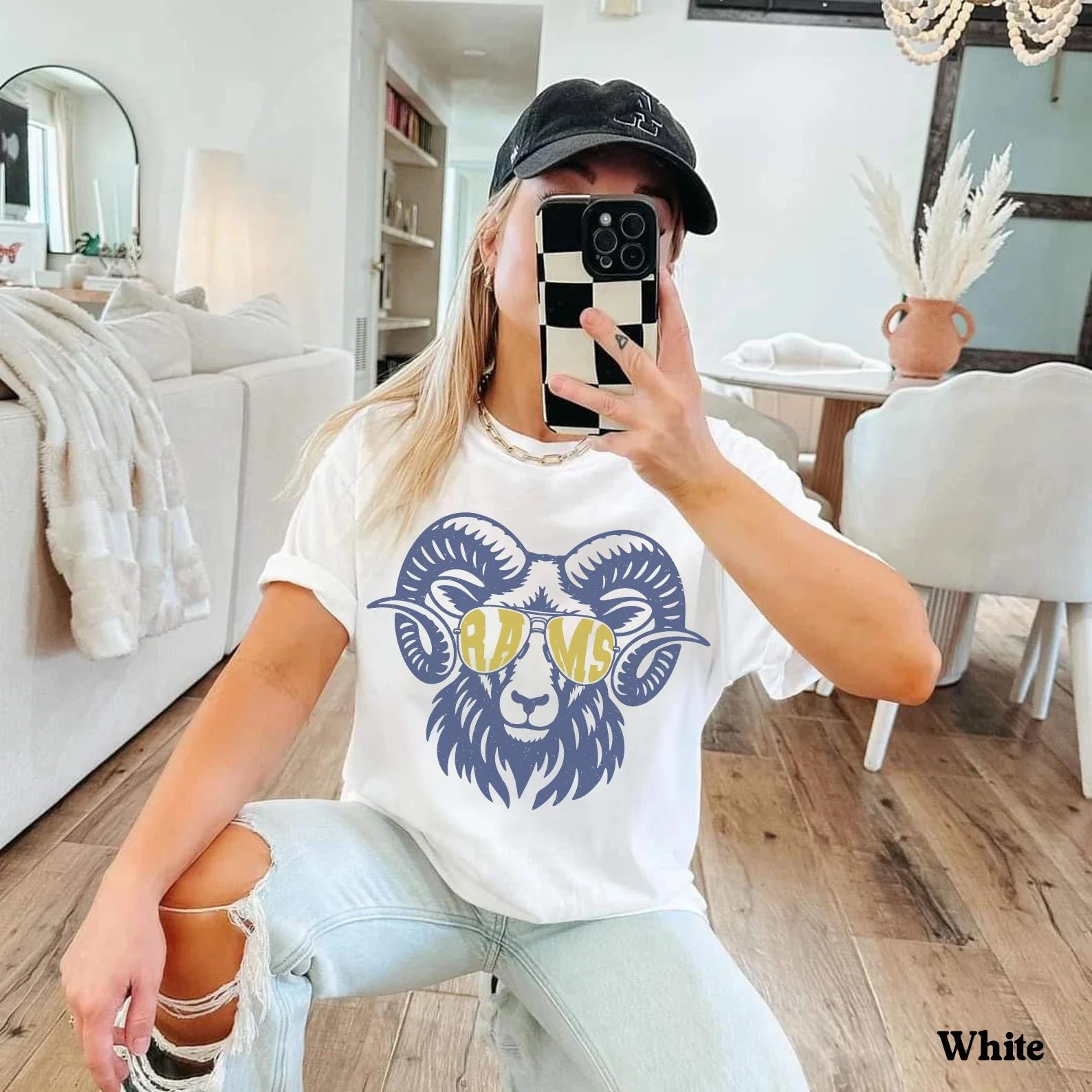 Cool Sheep T-Shirt Summer Men's Tracksuit O-Neck Short Sleeve Pullover Top Breathable Sportswear Harajuku Fashion Streetwear
