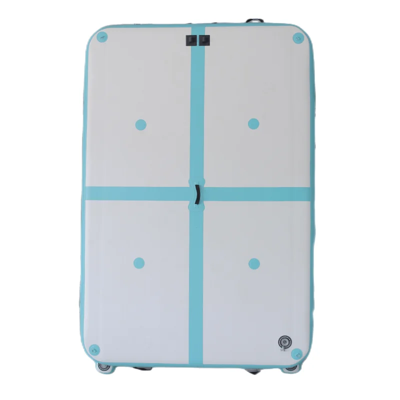 

Xiaowoniu Летняя водная игра Спортивная надувная платформа Рыбалка Плавание Досуг Водная плавающая платформа