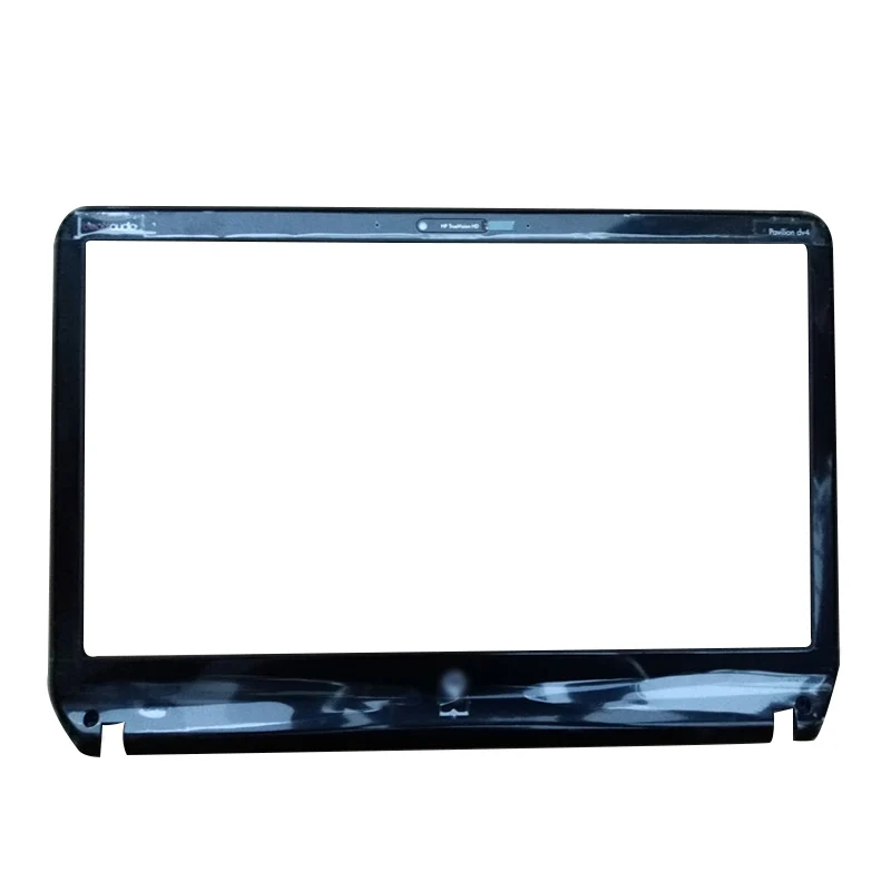 

NEW Laptop LCD Back Cover/Front Bezel/Hinges/Bottom Case For HP Envy Pavilion DV4 DV4-5000 Series Shell 676642-001 676643-001