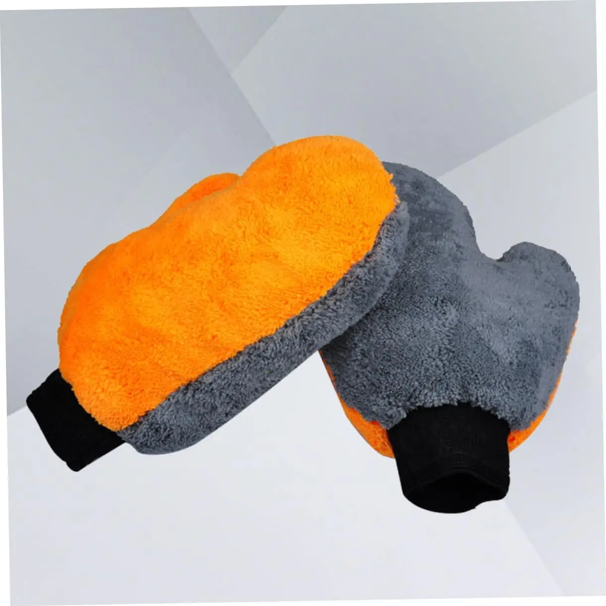 1pc Pair Car Wash Glove Car Washing Mitts Car Wash Mitt Automotive Gloves Wash Mitts for Car Washing Car Mitt Wash Mitt for Car 