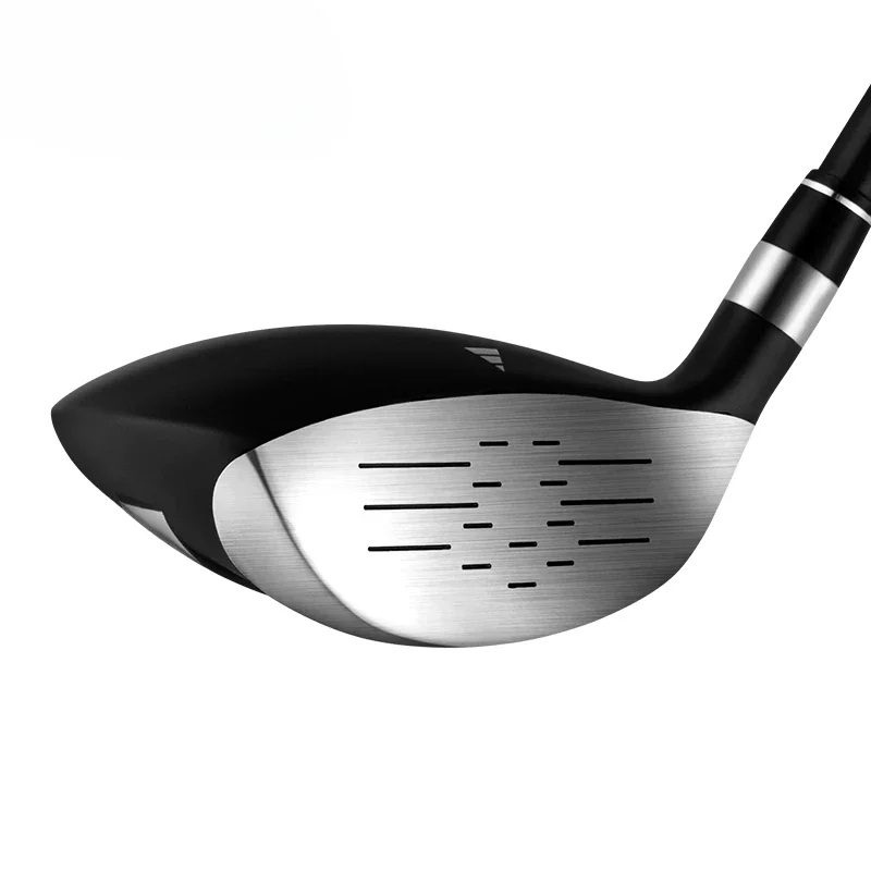 Golf club, wooden tee, titanium No. 1 carbon club, high rebound and low center of gravity