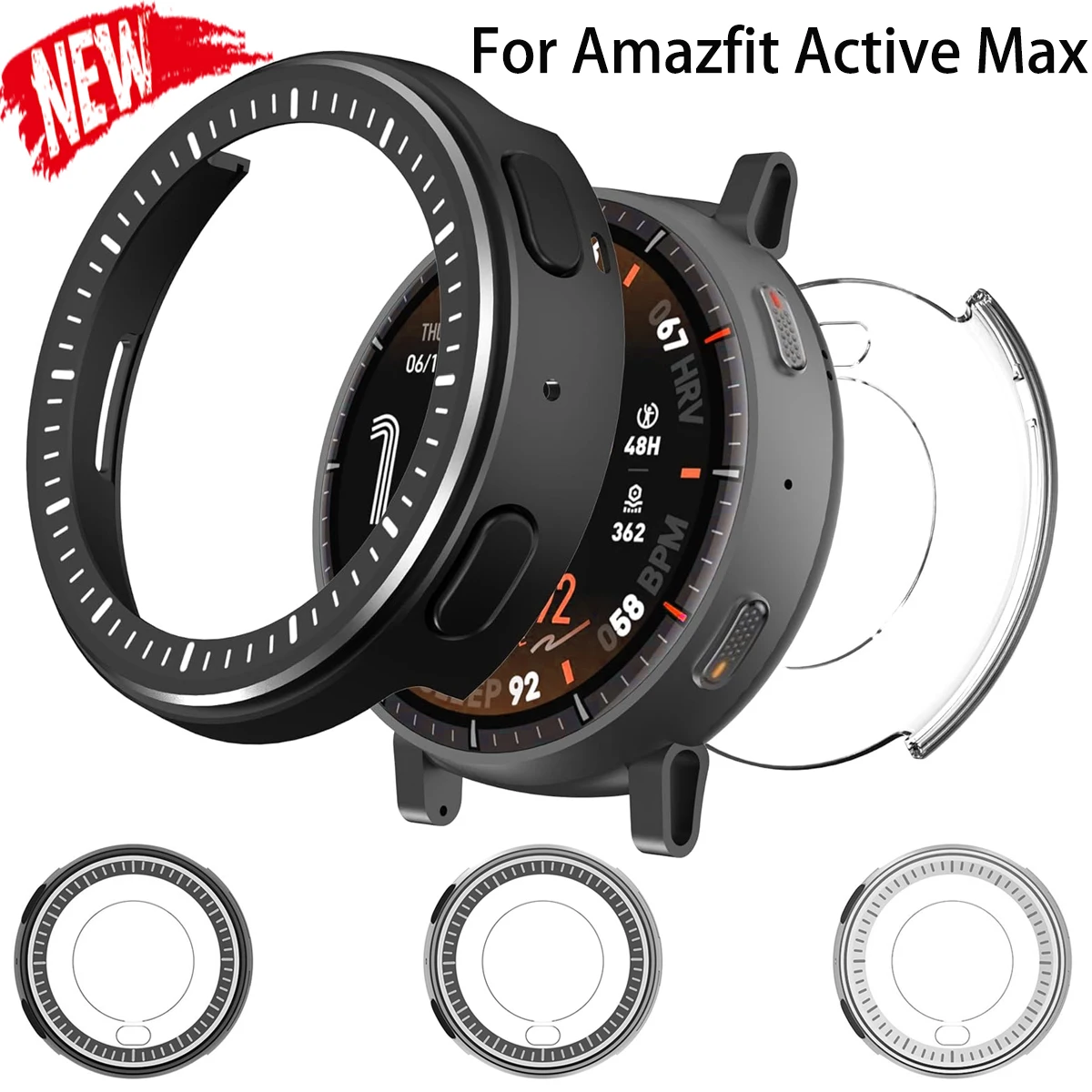 capa-protetora-de-metal-para-amazfit-active-max-bumper-anti-queda-para-relogio-huami-amazfit-active-max-protetor-substituivel