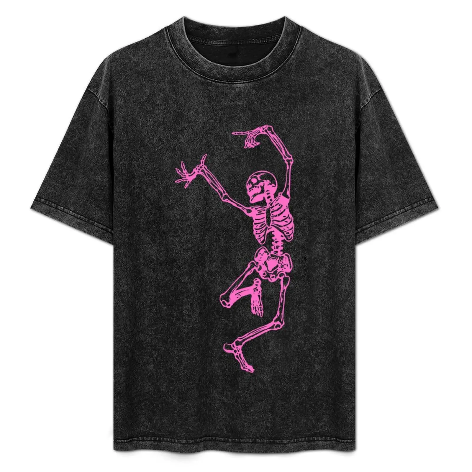 Dance With Pink Death Sticker T-Shirt anime tshirt plus size tops cute clothes mens t shirts pack