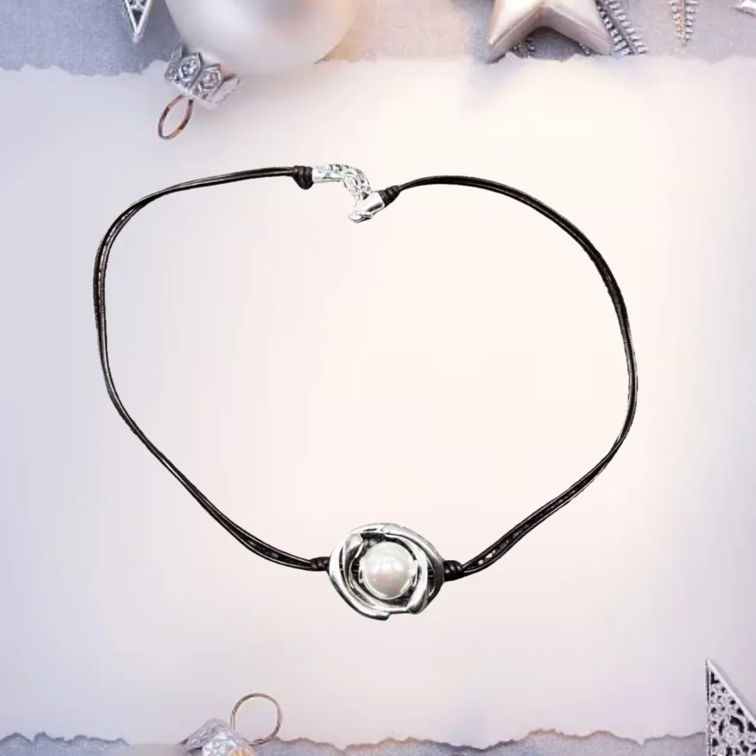 2025 Summer Popular New European and American Original Hot Selling Fashion Luxury Exquisite Necklace Gift