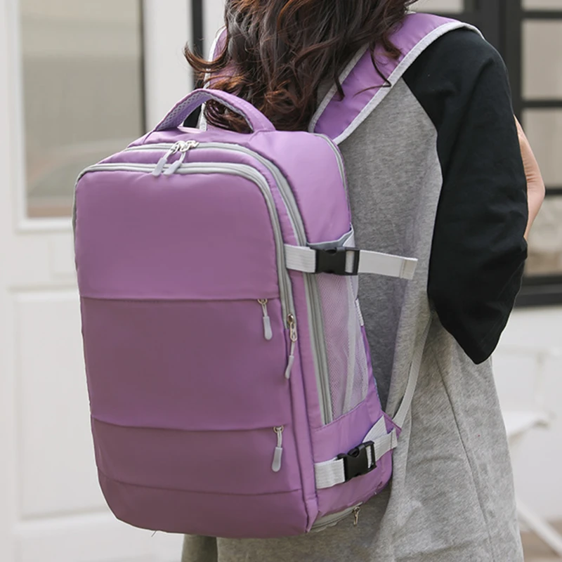 Waterproof Travel Backpack 3
