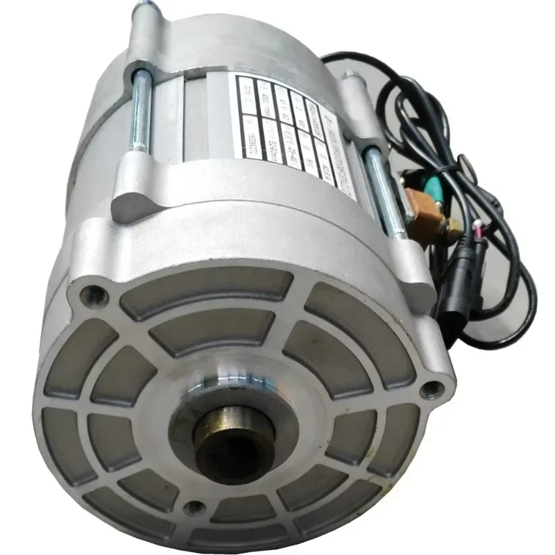 Three-phase AC brushless motor For electric vehicle tricycle old age scooter