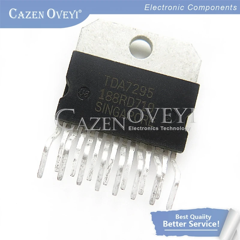 1-5pcs TDA7295S TDA7294 TDA7293 9402157 L292 EIC4091 EIC4081 BT4730D R2S25400 L9822E ZIP