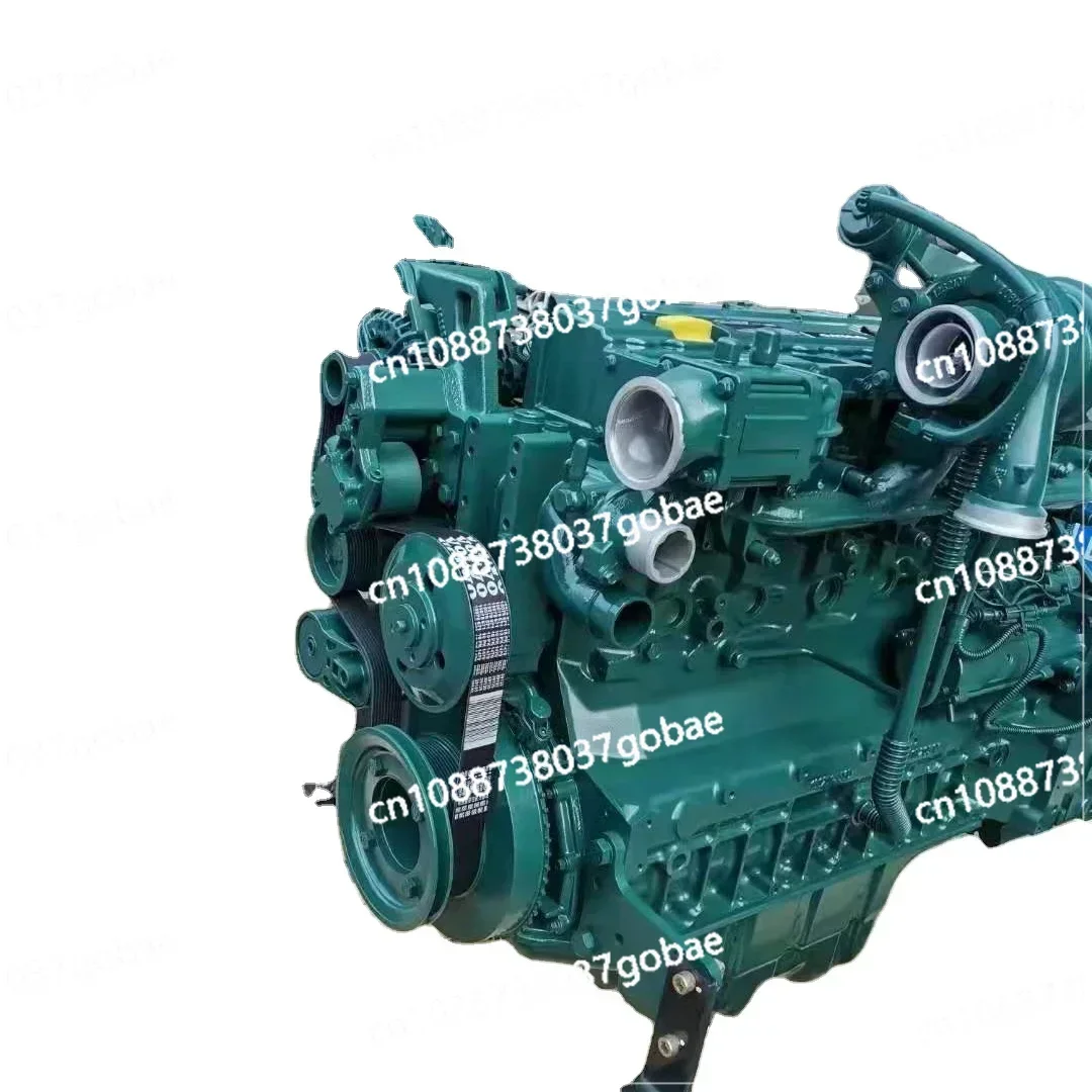 EC210 D6D D6E ENGINE ASSEMBLY 14500388 FOR EXCAVATOR EC210 ENGINE BF6M2012C Excavator Engine