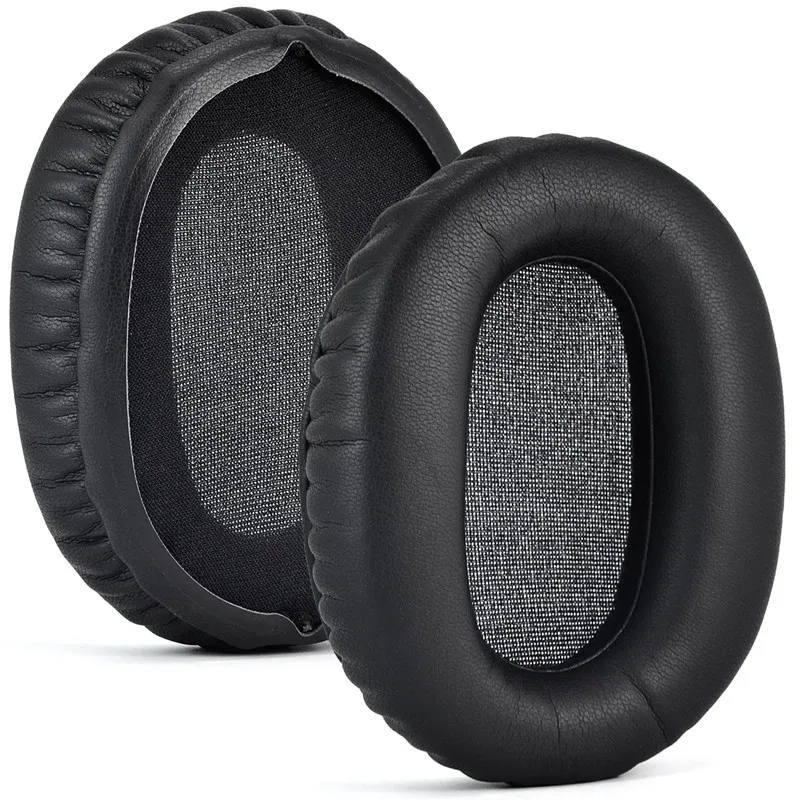 New Ear Pads Cushion For Sony MDR-ZX780DC MDR-ZX770BN MDR-ZX770BT Headphone Replacement Earpads Soft Protein Leather Foam Sponge