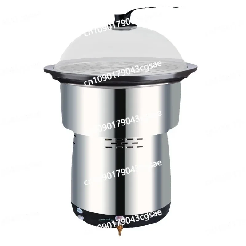 

Многофункциональная встроенная пароварка и приготовление пищи, отель, ресторан, посуда для сауны, каменный горшок, рыба, бытовая пароварка для морепродуктов