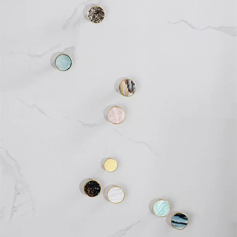 Wall Hanging Clothes Rack Circular Hotel Portable Minimalist Clothes Rack Entrance Place Saving Kledingrek Home Accessories