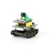 Mini tanque Esp32 RC modelo Tractor Crawler Balance Car Mount Truck Robot chasis para ESP32 Robot Car APP/Cramer Control Tank 2