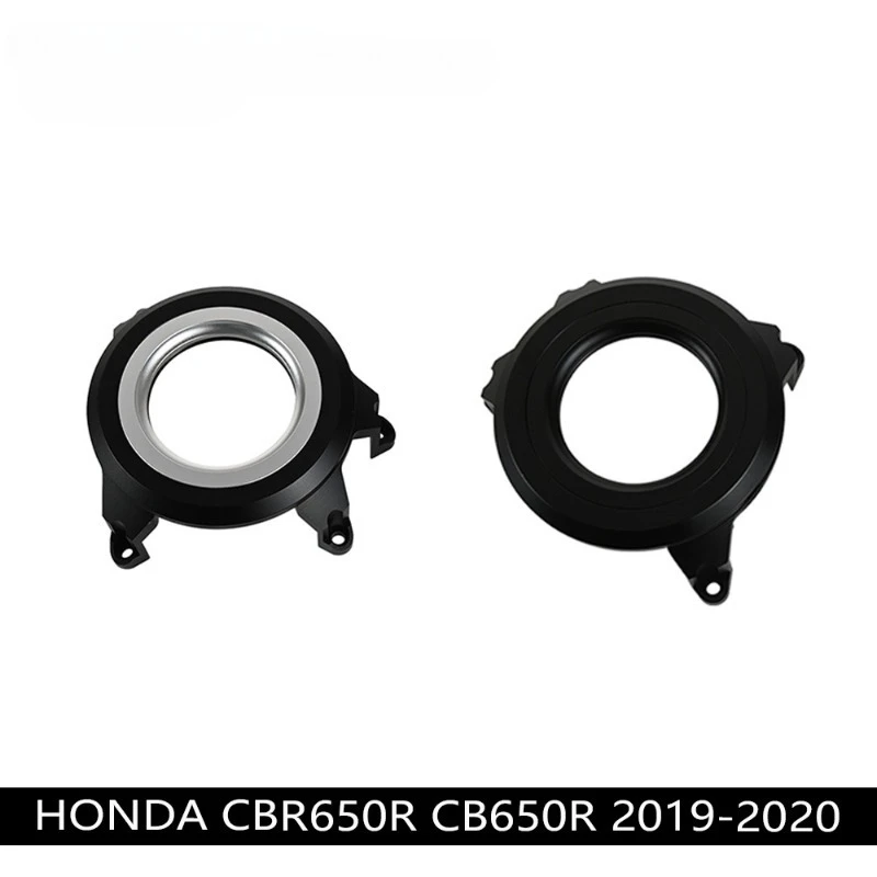 

Applicable To CB650R CBR650R 2019-2020 Modified Engine Protective Cover, Engine Side Cover Anti-drop Cover