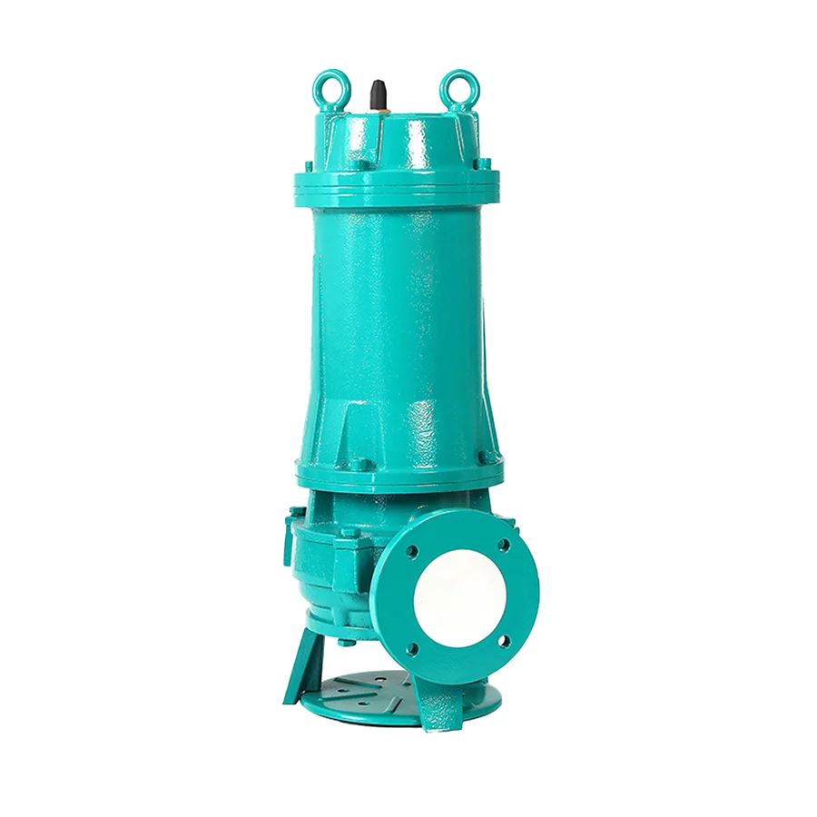 Tragbare Entwässerung Schlamm Saug Sand Maschine Tauch Kreisel Transfer Sumpf Abwasser Pumpen