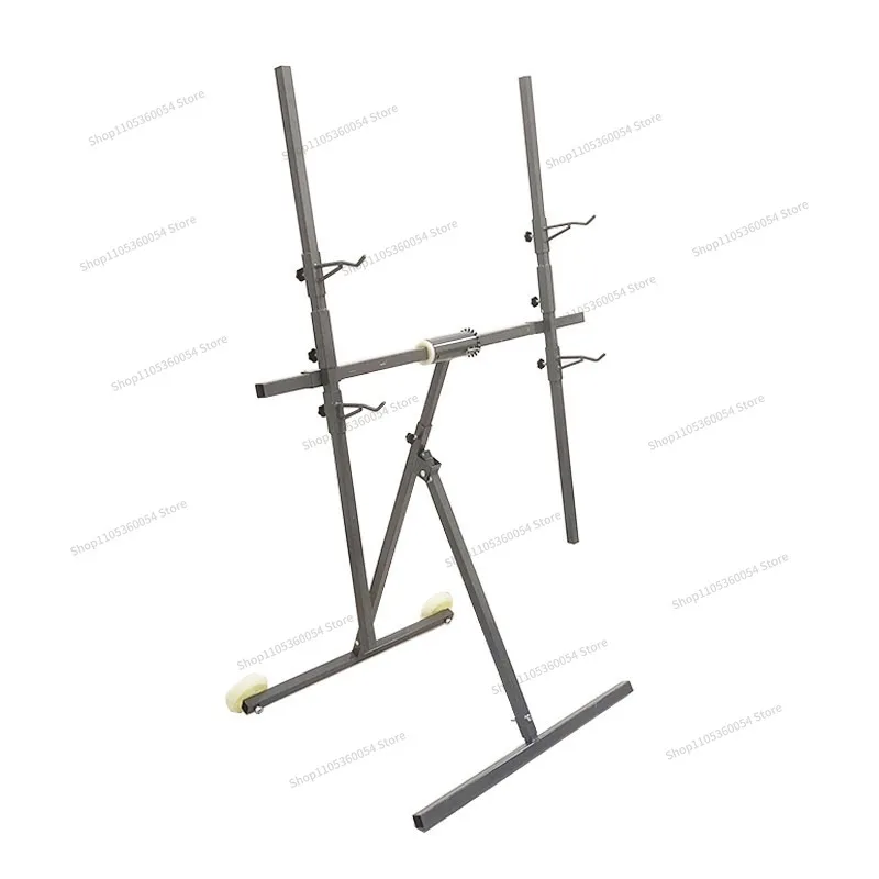 Car Insurance Carrying Leaf Board Repair Multi-purpose Placement Rack Sheet Metal Painting Paint Room Bracket Auto Repair Tool