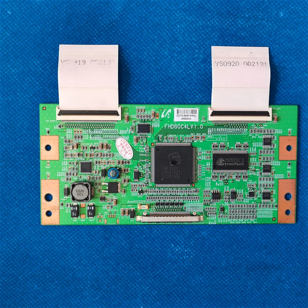 FHD60C4LV1.0 LJ94-02849B 02700E T-CON Logic Board LJ94-02753B สำหรับ40 46 52นิ้ว TLM52V67PK LA40B530P7R RCA I52FHD38YX7 LT46P30