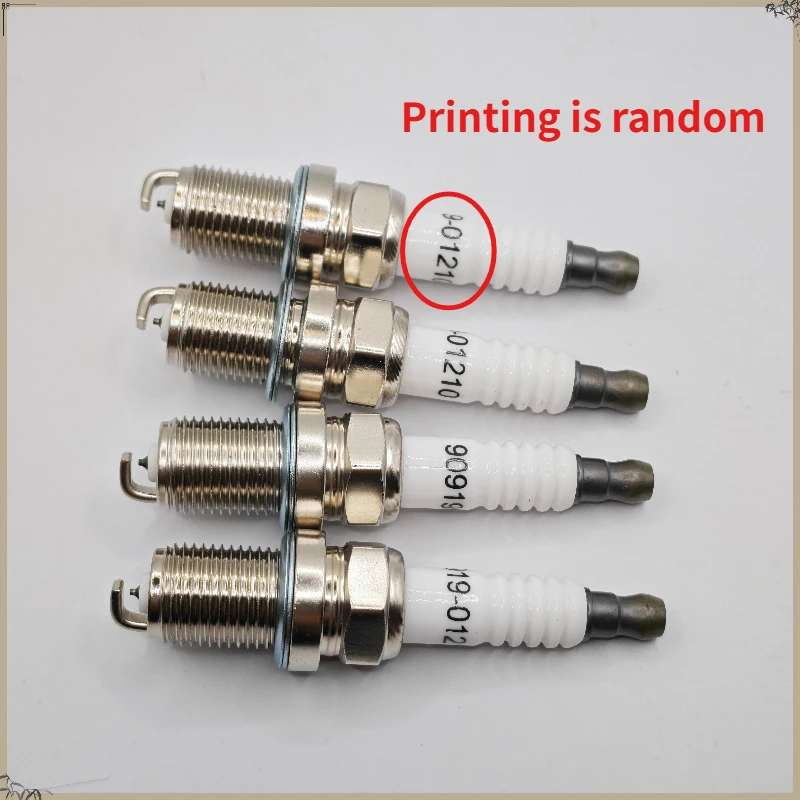 IZFR6K11S (90919-01210) 4PCS 5266 Vela de Ignição Laser Iridium para Honda Civic VIII 2006-2011 1.8L CRV III FN1 FK2 RE2 RE5 IZFR6K11S