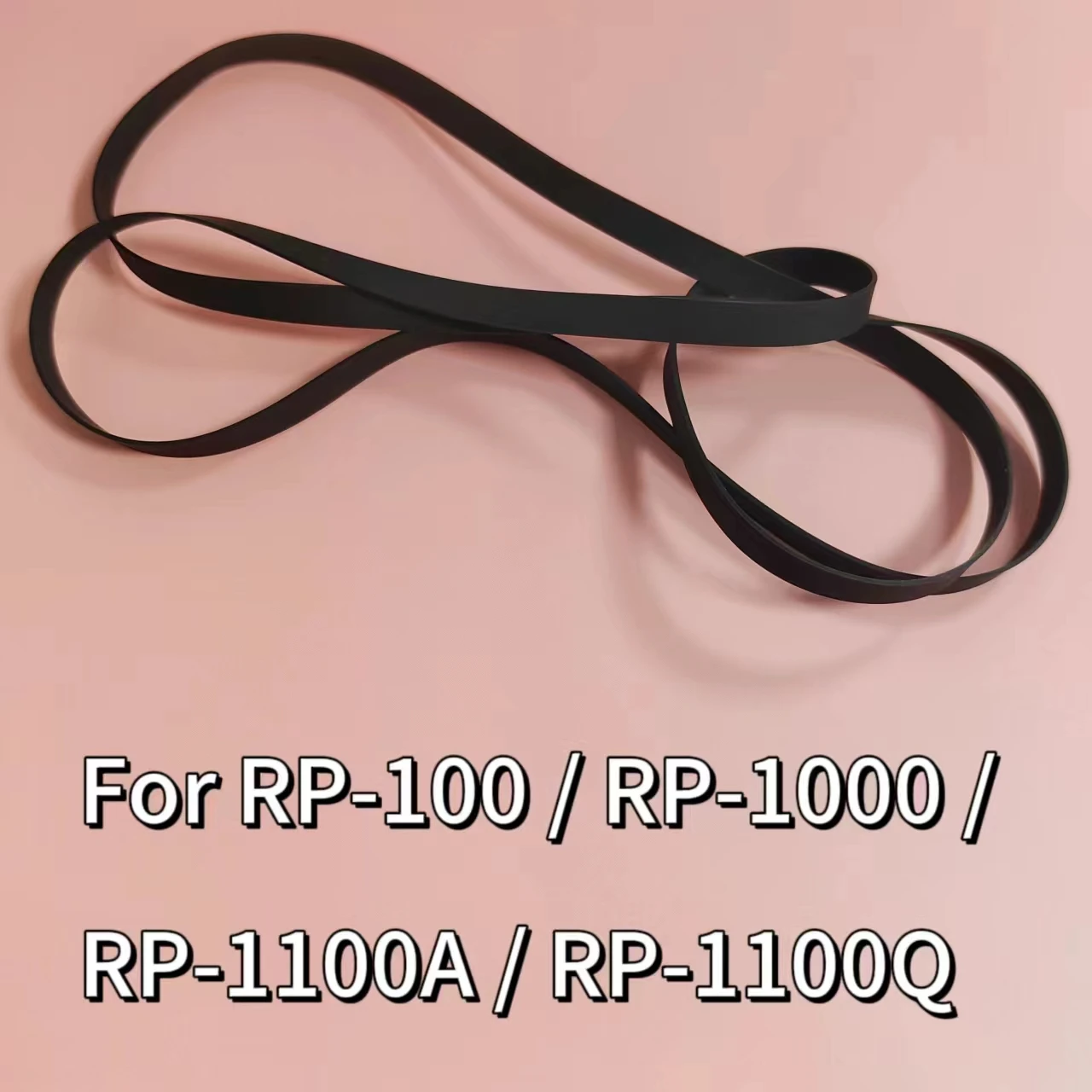 

1PCS Turntable Drive Belt For ROTEL RP-100 / RP-1000 / RP-1100A / RP-1100Q