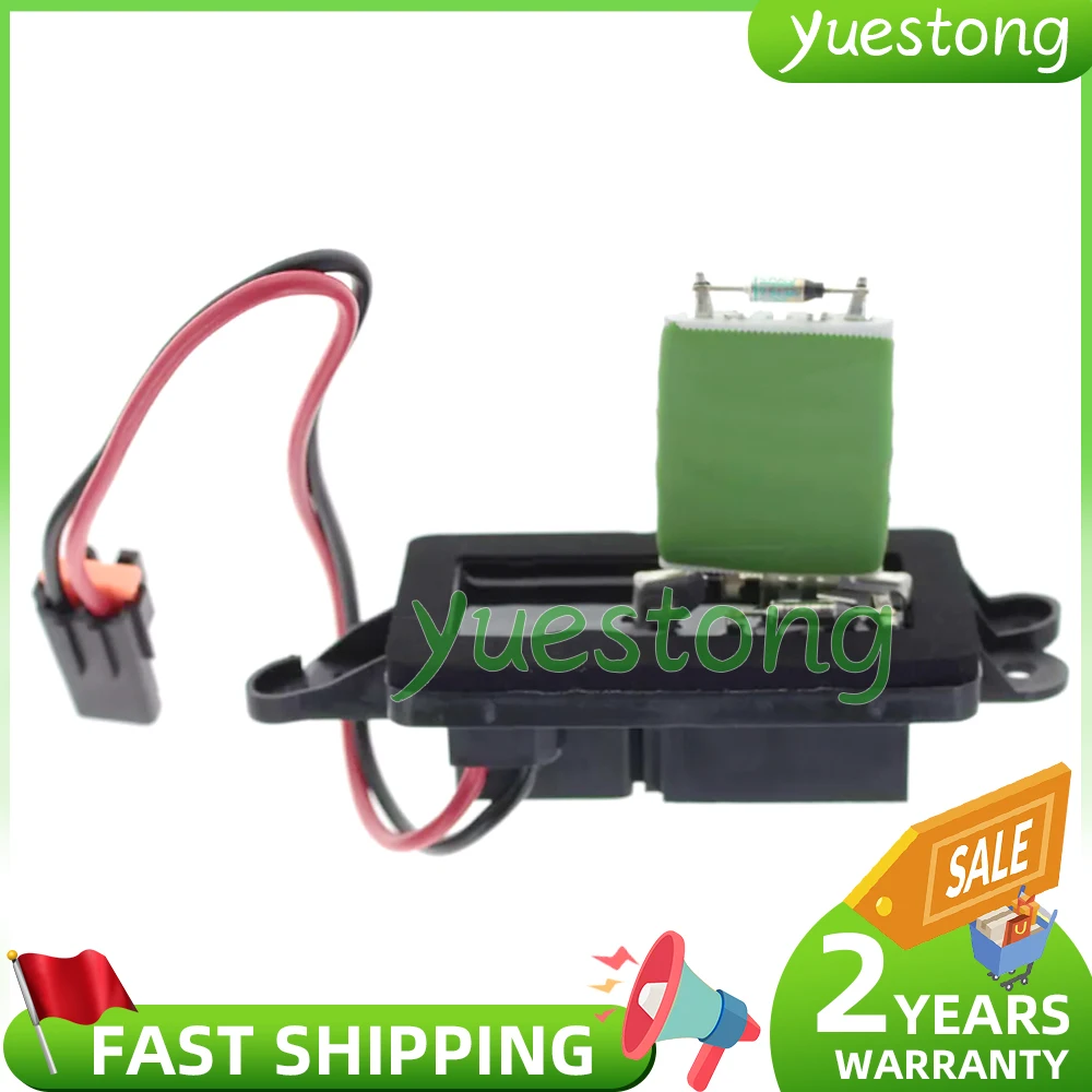 For Chevy Chevrolet GMC Cadillac Truck AC Heater Blower Fan Motor Resistor 973009 89019088 89018308 89018596 15305077 1580582