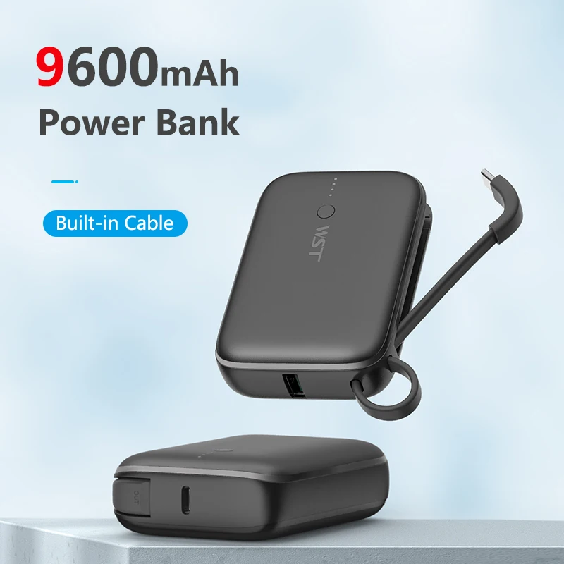 9600Mah Mini Power …