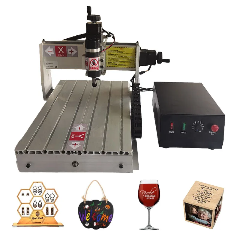 مبيعات المصنع مباشرة آلة الحفر 3040 300 مللي متر * 400 مللي متر القاطع الاكريليك الخشب آلة النجارة