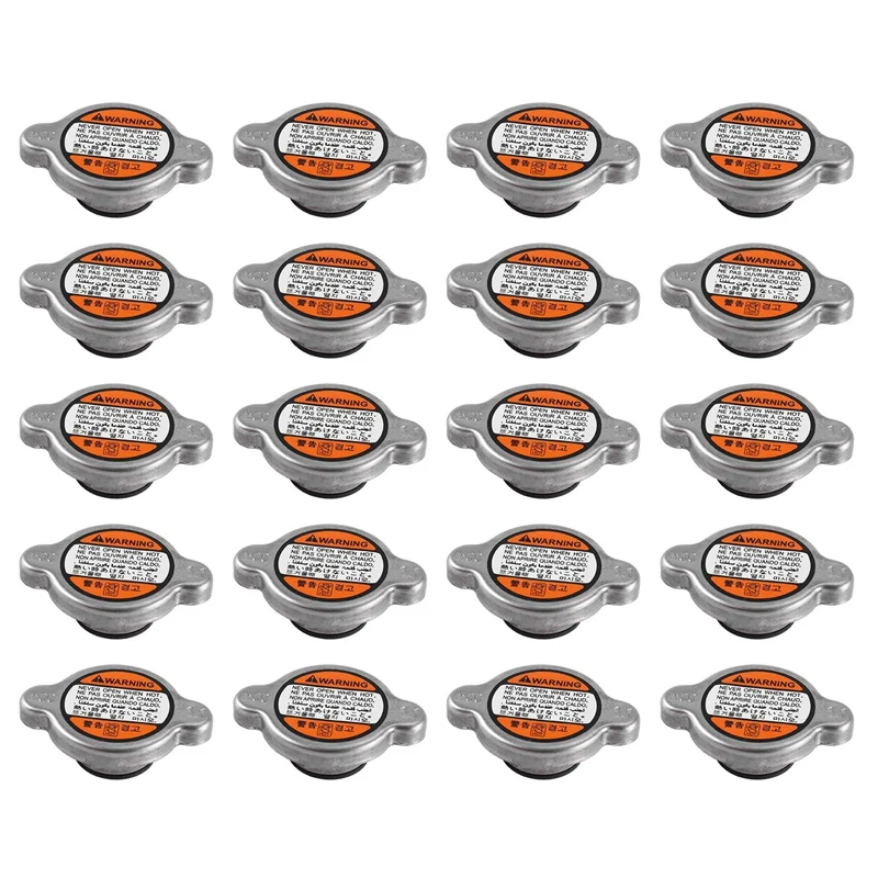 Tapa de radiador para KIA OPTIMA SEDONA, cubierta de radiador para Hyundai Elantra Accent, 253303K000, 25330-3K000, 20 unidades