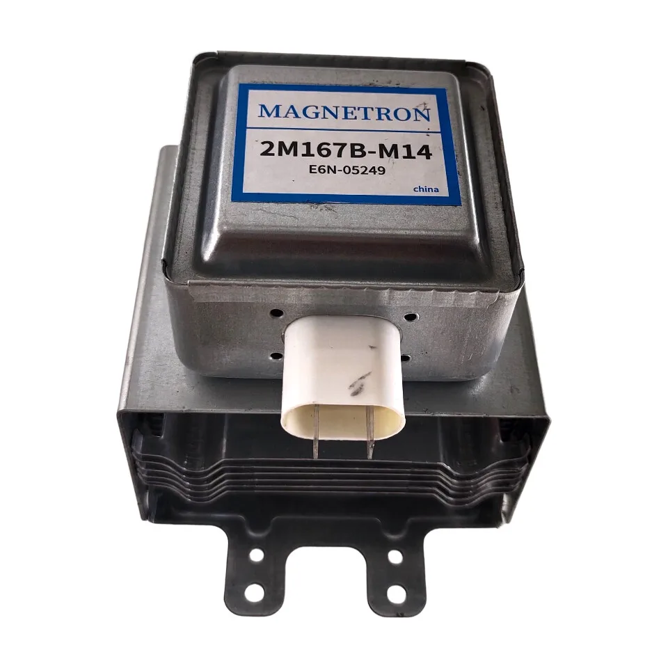 Новый магнетрон для микроволновой печи 2M167B-M14, детали для микроволновой печи