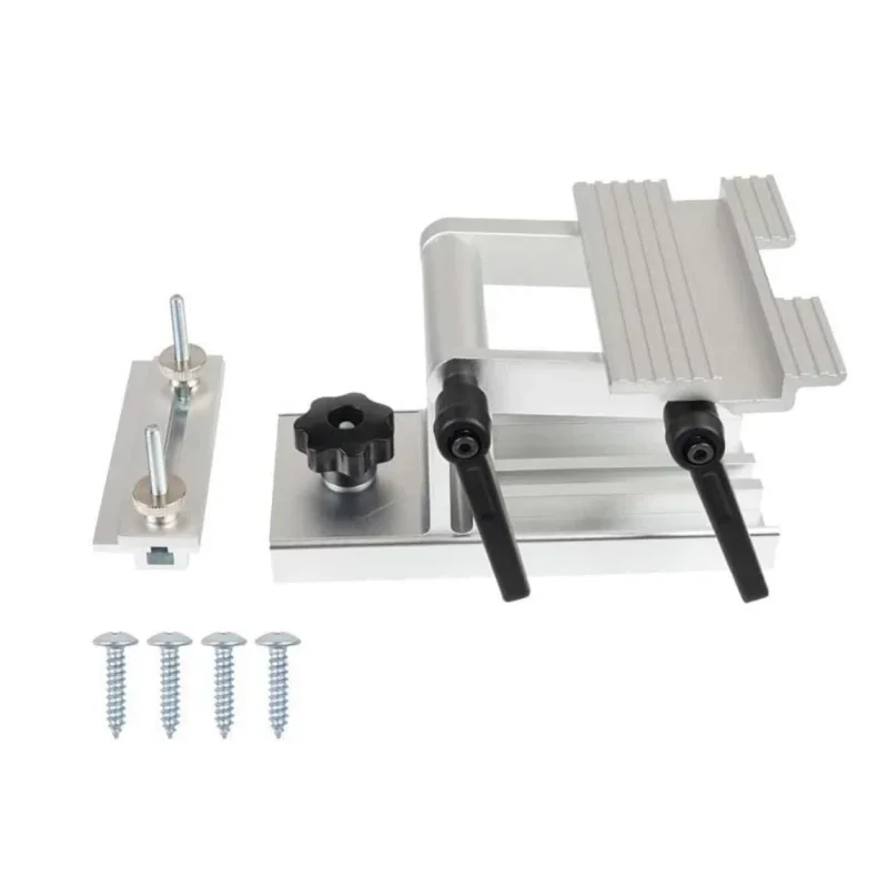 Bankschroef Slijpgereedschap Rustmal voor 6" 8" Bench Grinder Sander Vervang Premium Praktisch Gemakkelijk te installeren Verstelbaar