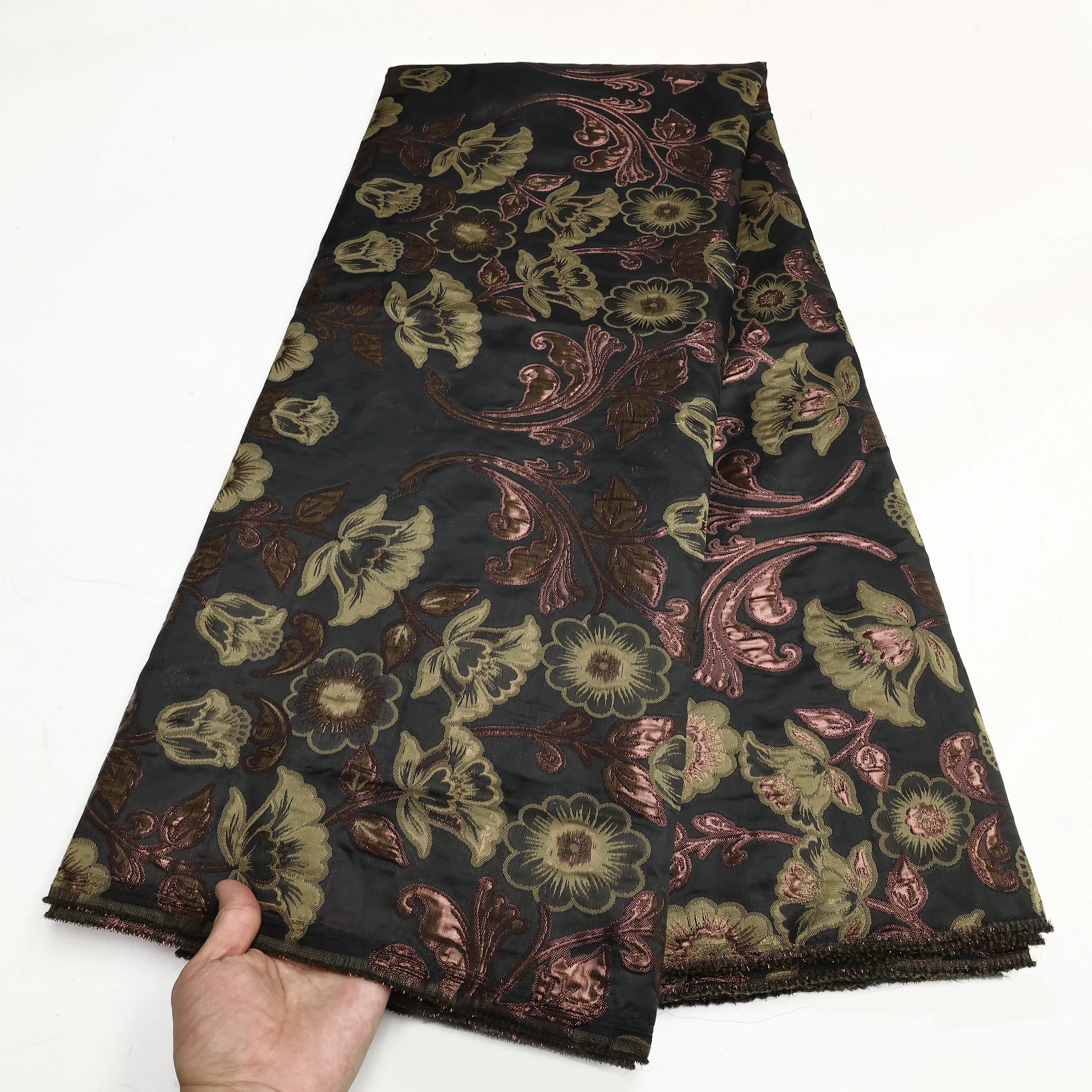 Гипюровый тюль, парчовая кружевная ткань, новейшая африканская кружевная ткань, французские свадебные платья, шитье, парча, жаккардовая ткань