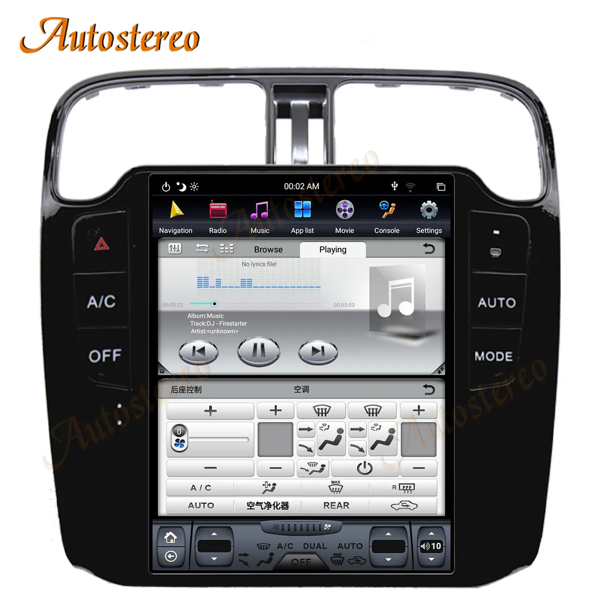 10.4 Inch Carplay Android 13 Car GPS Navigation For VW POLO 2010-2019 Multimedia Player Head Unit Car Radio Car Accessories