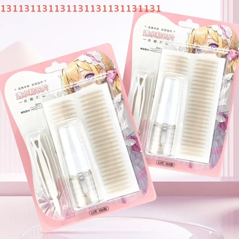 Adhesive Tape for Eye Makeup Enhancer Invisible Eye Tape Tools Invisible Lace Eyelid Stickers Double Eye Lift Strips