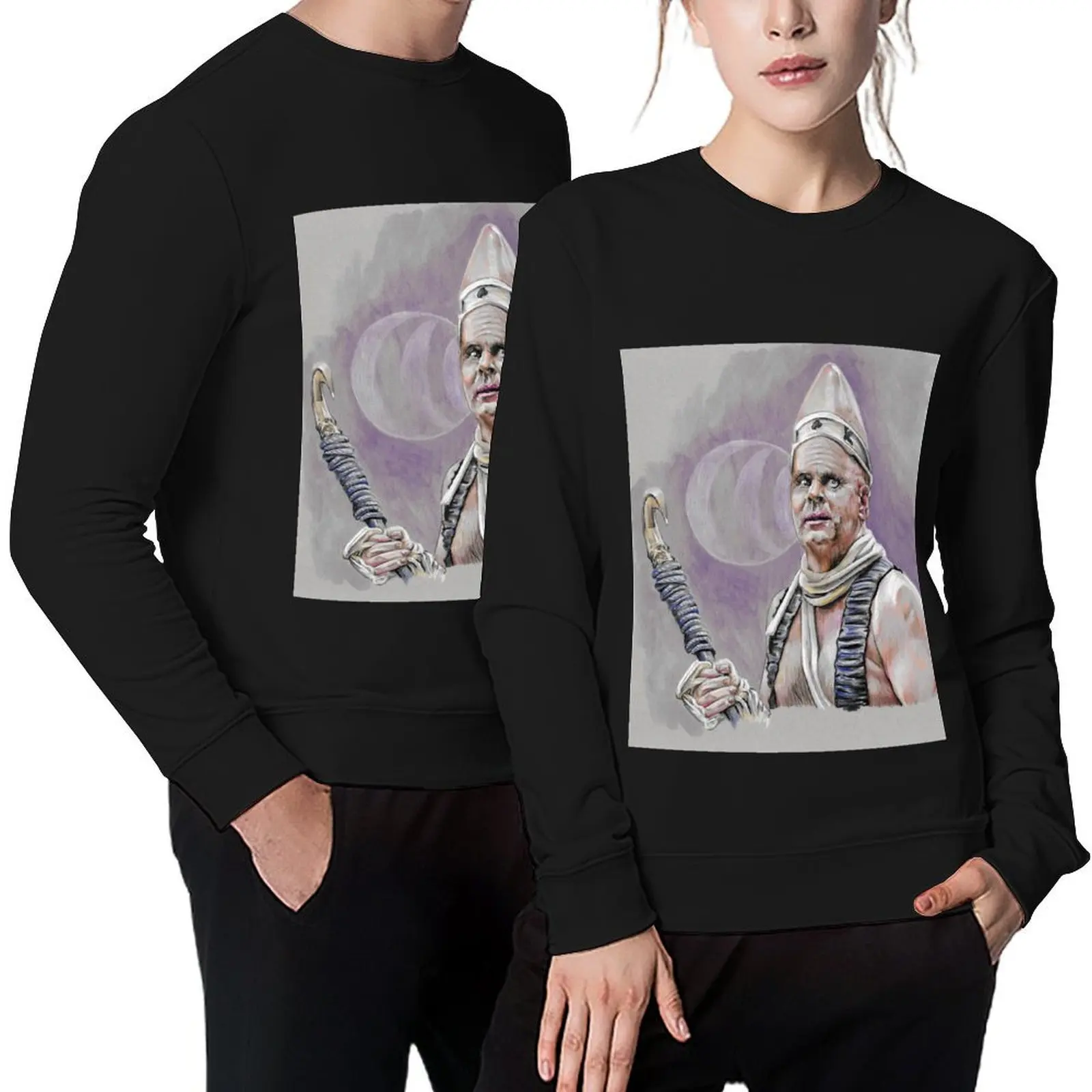 Conquista de los calaveras roma pulóver ropa de hombre ropa coreana estilo japonés ropa de otoño sudaderas de gran tamaño