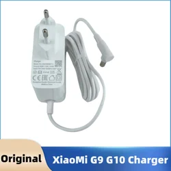 Para aspiradora inalámbrica Original Xiaomi 1C K10 G9 G10 SCWXCQ02ZHM cargador adaptador de corriente de repuesto con EU P