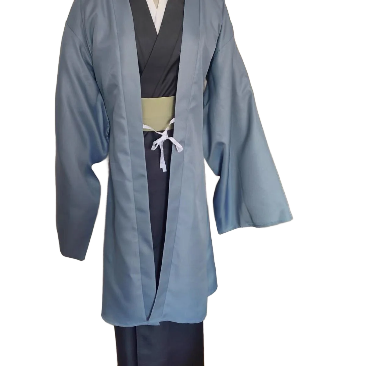 My Happy Marriage Cosplay - Kudo Kiyoka Kimono Costume Set Traditional Japanese Yukata Wig Sakura/Graduation Season Outfit