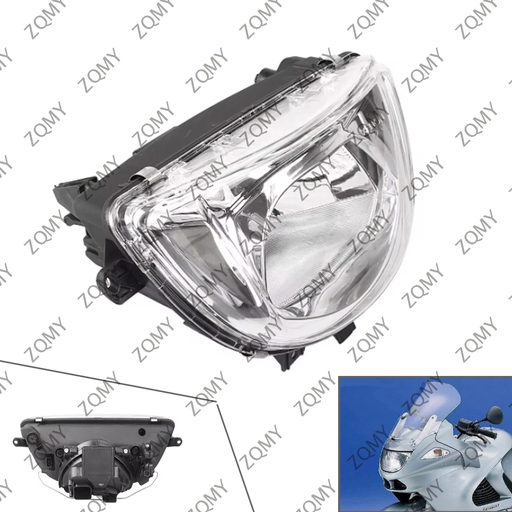 Motorcycle Front Headlight Head light Lamp Assembly for BMW K1200 2005 2006 2007 2008 2009